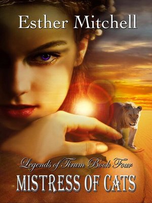 cover image of Mistress of Cats